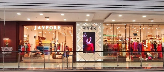 ABFRL artisanal lifestyle brand Jaypore unveils two Mumbai stores ...