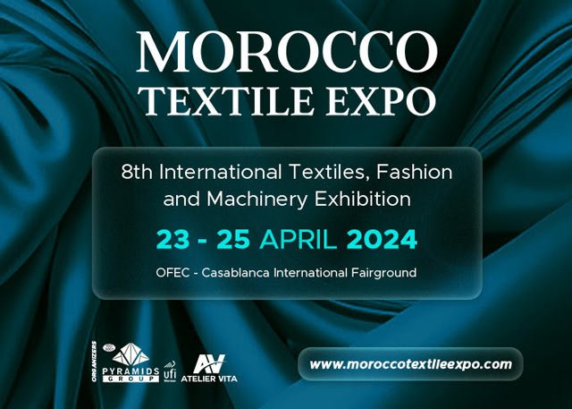 MOROCCO TEXTILE EXPO 2024