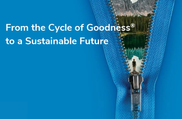 YKK Adopts Low-Carbon Aluminum for Eco-Friendly Zippers