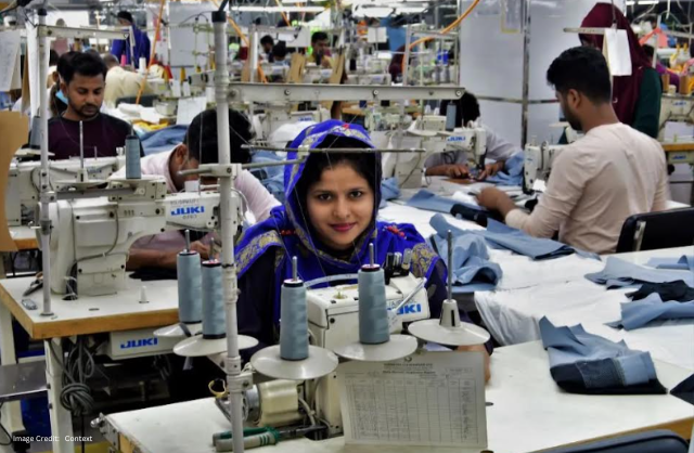 Tackling Gender Pay Inequities in Bangladeshi Garment Factories