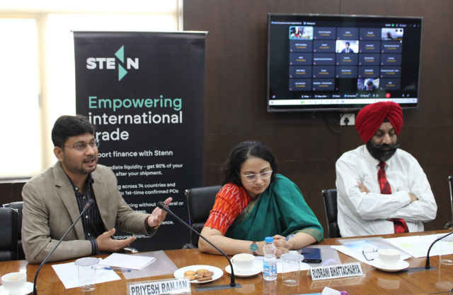 Stenn Discusses Union Budget 2024-25 At Apparel Export Promotion Council Panel