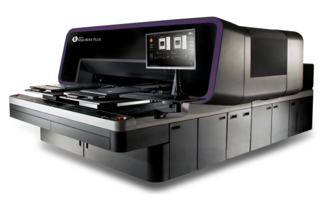 Custom Ink Delivers Fast, Accurate And Premium Quality Custom Apparel With OnDemand Technology From Kornit Digital