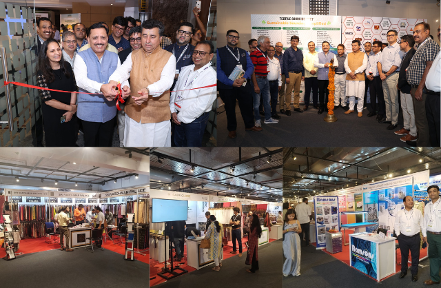 10th Textile Sourcing Meet ’24 Begins With Great Enthusiasm In Jaipur