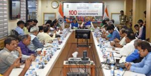 Union Textiles Minister Shri Giriraj Singh Says Roadmap Set for Textiles Industry to Grow to US$350 Billion by 2030