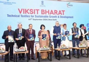 Empowering Artisans and Enhancing India’s Position in the Global Textile Industry Main Focus of Ministry of Textiles in First 100 Days of Government