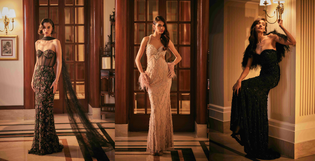 Bhawna Rao Unveils 'Dry Rose From An Old Book' Collection: A Timeless Ode to Vintage Romance