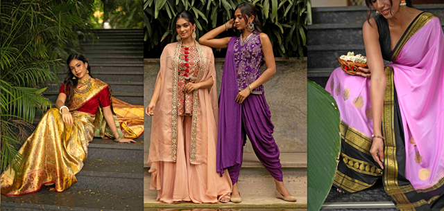 As we step into 2025, fashion trends promise an exciting blend of tradition, innovation, and nostalgia. Mysore Saree Udyog, with its legacy of timeless craftsmanship and a keen understanding of modern style