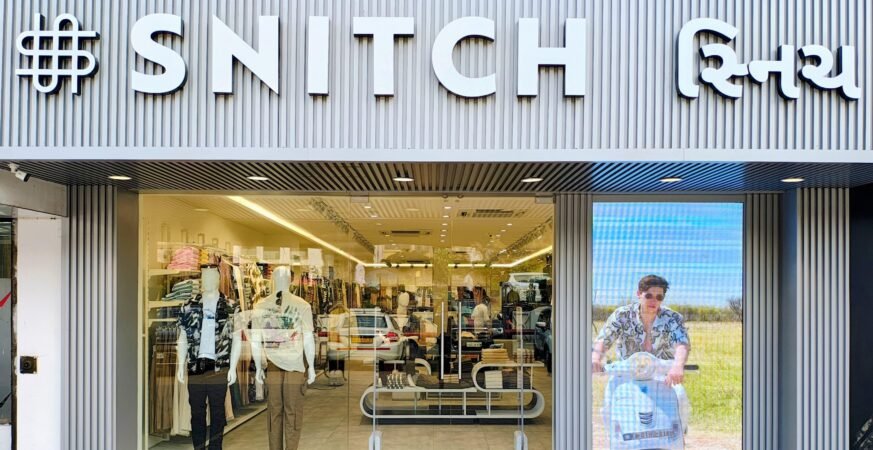 Snitch Opens 9th Gujarat Store in Vapi, 58th Nationwide