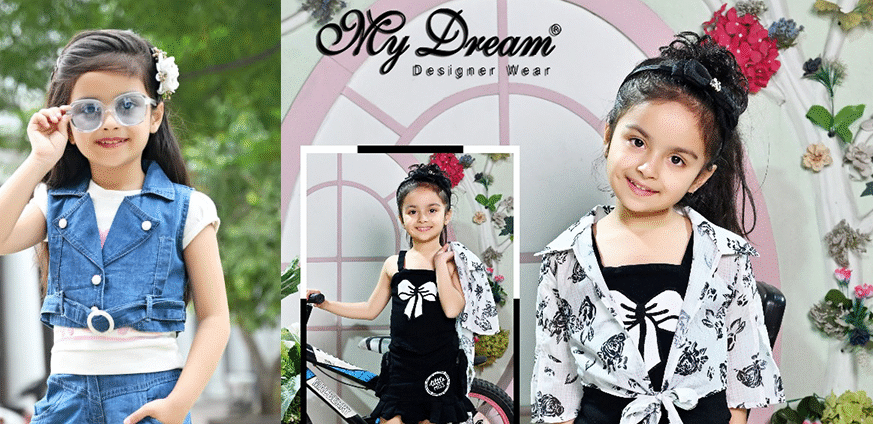 My Dream - Girls Wear Brand from Kolkata