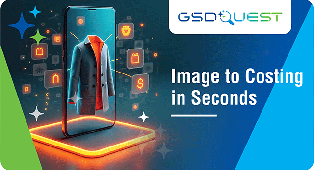 Coats Digital Launches GSDQuest AI-Powered Garment Costing