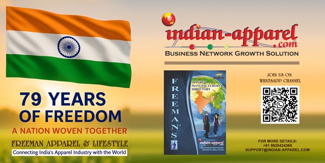 Indian-Apparel.com Celebrates India’s 79th Independence Day – Honouring the Threads That Bind Our Nation