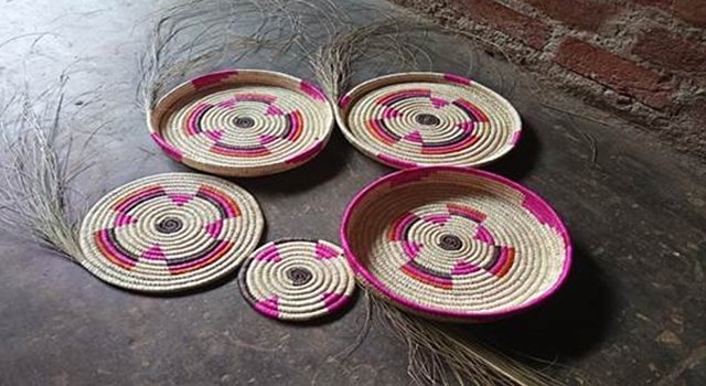 'Clean Green Utsav’ And ‘Waste To Art Installations’ Organized By DC (Handlooms) And MoT Offices For SHS 2025