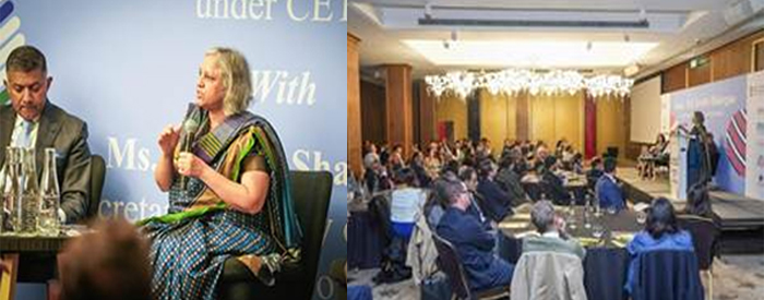 India–UK Textile Partnership Strengthened, Exports Poised To Double By 2030