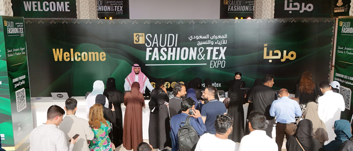 India Showcases Textile And Apparel Strength At Saudi Textile And Fashion Expo 2025