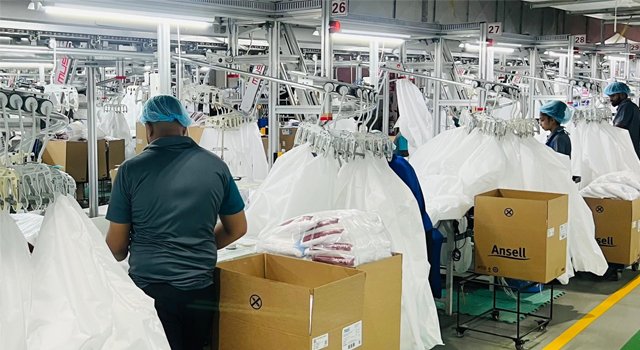 Ansell Textiles Lanka Boosts Productivity By 7% With Coats Digital’s GSDCost
