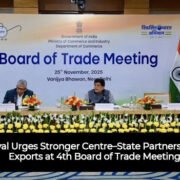 ‘Sarees In Motion: 70MM On Runway’ By DC Handlooms Shines At IFFI 2025