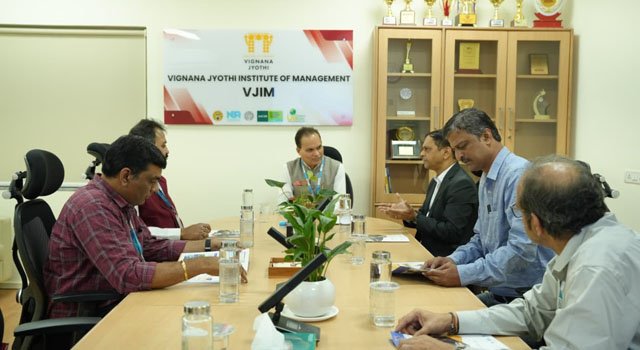 RAI signs pact with VJIM Hyderabad for launch of Functional Retail Management Bridge Programme