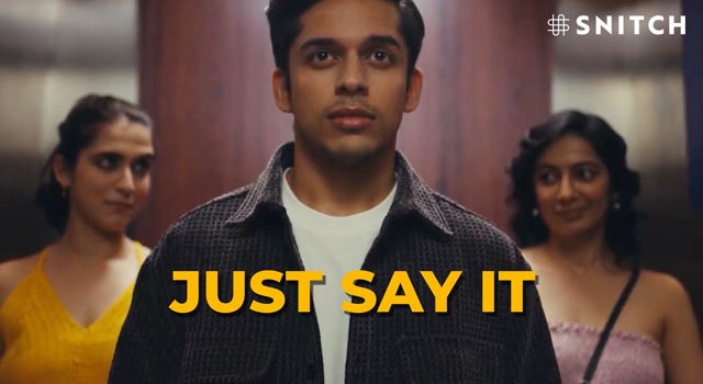 SNITCH Urges Everyone to ‘Just Say It’ This Men’s Day