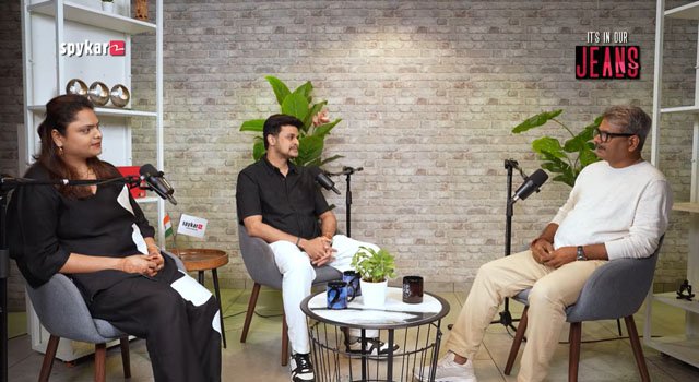 Two Homegrown Trendsetters Shaping Youth Culture Join Forces In Spykar’s Latest Podcast Episode