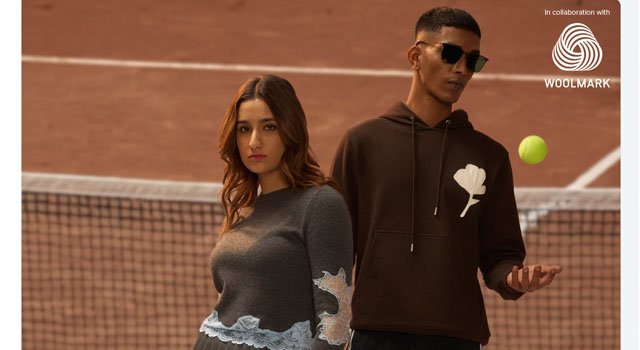 Woolmark’s ‘Merino Reimagined’ with Ajio Luxe & Tata CLiQ