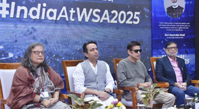 WorldSkills Asia 2025 India Celebrates Its Talented Competitors