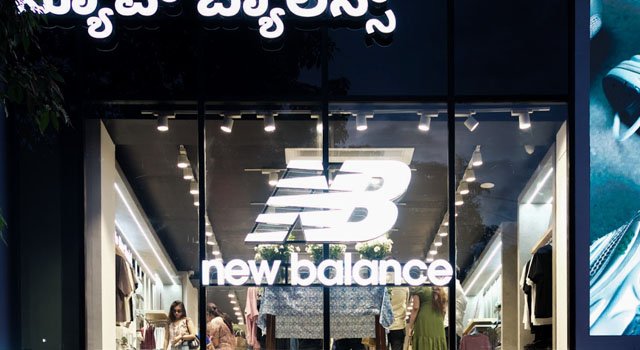 New Balance Grows Bengaluru Presence With Three New Store Openings