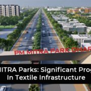 India’s Textile Exports Record 0.1% Growth In April–September 2025; Tamil Nadu Leads With 2.6% Rise