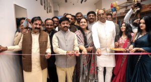 Premji Sarees & Suits Marks Noida Showroom Expansion