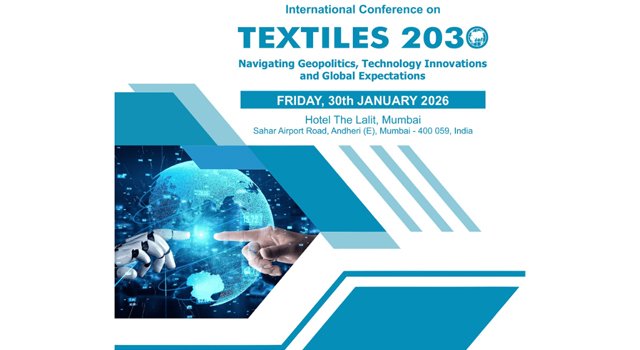 Textiles 2030: Navigating Geopolitics, Technology And Global Trends