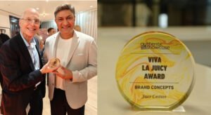 Viva La Juicy Award Goes To Brand Concepts Ltd For Juicy Couture India At Fall 2025 Showcase