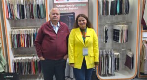 ‘Anaura’ Fabric Range By Rudra Ecovation Debuts At Textile Fairs India, Ludhiana