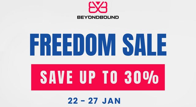 BeyondBound Launches Republic Day Sale With Up To 30% Off