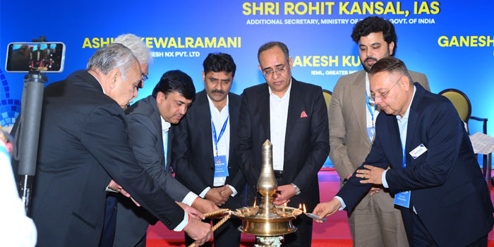 CMAI 82nd NGF Opens, Inaugurated By Rohit Kansal