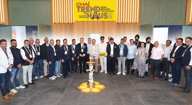 CMAI TRENDHAUS 2026 Kicks Off In Mumbai, Bringing 11 Top Brands Together