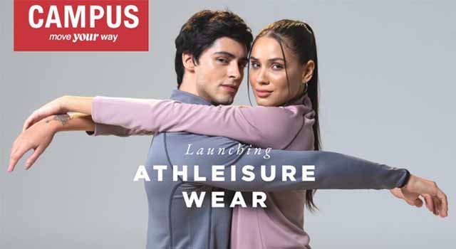 Campus Expands Into Athleisure, Blending Style, Comfort And Youth Identity