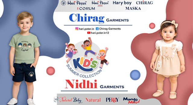 Chirag Garment