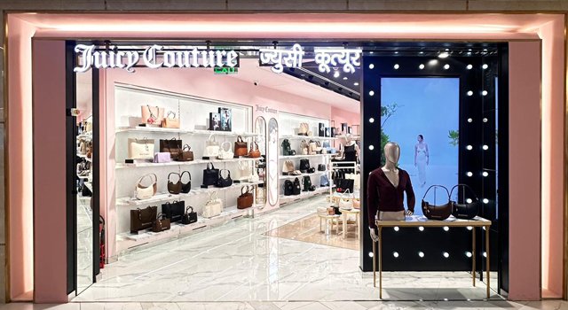 Juicy Couture Brings Its Signature Glam To Borivali With Skycity Mall Store