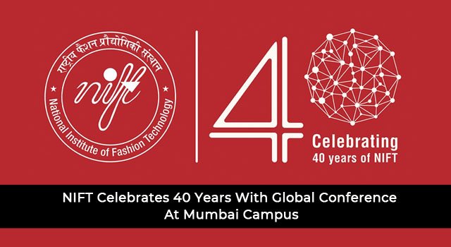 NIFT Celebrates 40 Years