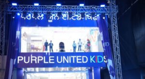 Purple United Kids Opens 100th Store
