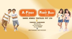 Shreeniwas Textiles Pvt. Ltd. – Crafting Quality Children’s Wear Since 1982