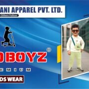 Shreeniwas Textiles Pvt. Ltd. – Crafting Quality Children’s Wear Since 1982