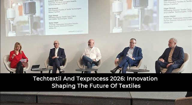 Techtextil And Texprocess 2026
