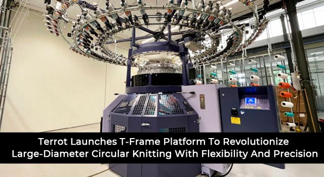 Terrot Launches T-Frame