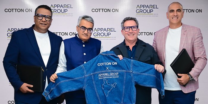 Apparel Group Partners With Australia’s Cotton On To Enter Indian Market