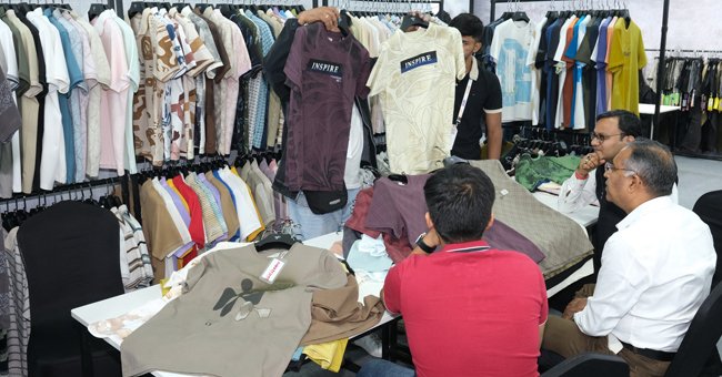 CMAI TRENDHAUS 2026 AW Booking Fair