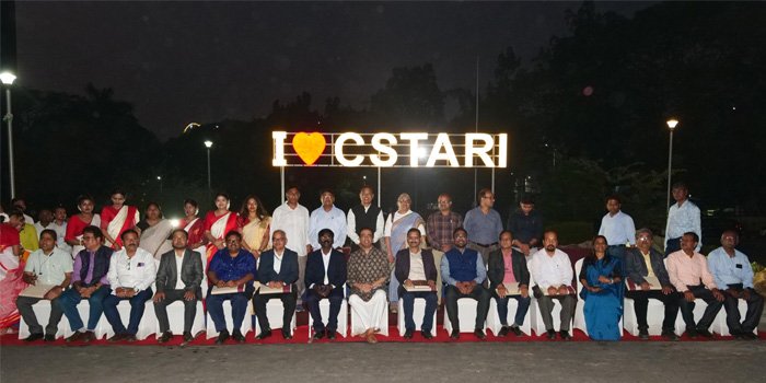 CSTARI Kolkata Academic And Infrastructure Plans Reviewed By Jayant Chaudhary