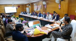 CSTARI Kolkata Academic And Infrastructure Plans Reviewed By Jayant Chaudhary