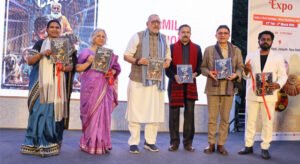 Giriraj Singh Inaugurates Special Handloom Expo