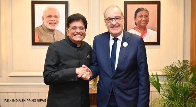 India-Switzerland TEPA Gains Momentum