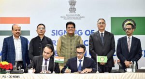 India–GCC FTA Talks Advance With Signing